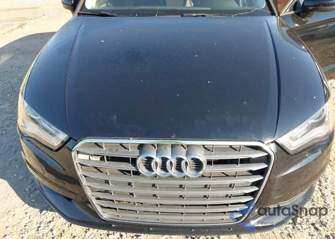 2015 Audi A3 1.8T Premium from USA, damaged, VIN WAUACGFF2F1005538